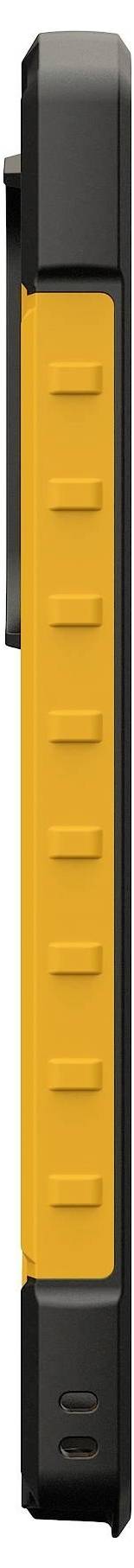 Urban Armor Gear Pathfinder Case Samsung Galaxy S26 Ultra Gelb MagSafe kompatibel, mit Magnet-Modul 214530118282