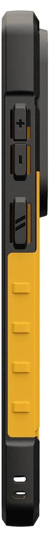 Urban Armor Gear Pathfinder Case Samsung Galaxy S26 Ultra Gelb MagSafe kompatibel, mit Magnet-Modul 214530118282