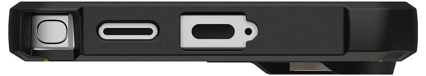 Urban Armor Gear Pathfinder Case Samsung Galaxy S26 Ultra Gelb MagSafe kompatibel, mit Magnet-Modul 214530118282