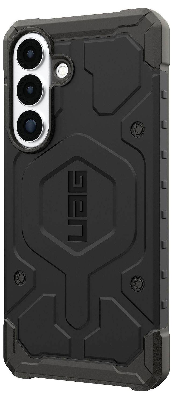 Urban Armor Gear Pathfinder Case Samsung Galaxy S26+ Schwarz MagSafe kompatibel, mit Magnet-Modul 214531114040