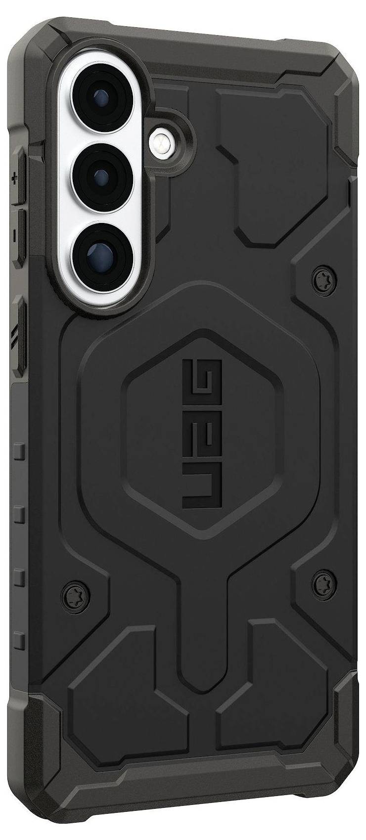 Urban Armor Gear Pathfinder Case Samsung Galaxy S26+ Schwarz MagSafe kompatibel, mit Magnet-Modul 214531114040