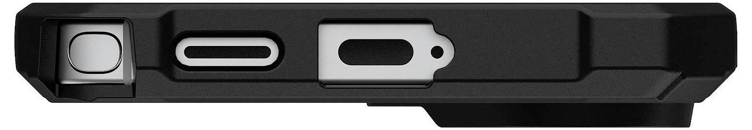 Urban Armor Gear Essential Case Samsung Galaxy S26 Ultra Schwarz MagSafe kompatibel, mit Magnet-Modul 214532114040