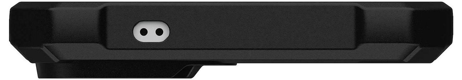 Urban Armor Gear Essential Case Samsung Galaxy S26 Ultra Schwarz MagSafe kompatibel, mit Magnet-Modul 214532114040