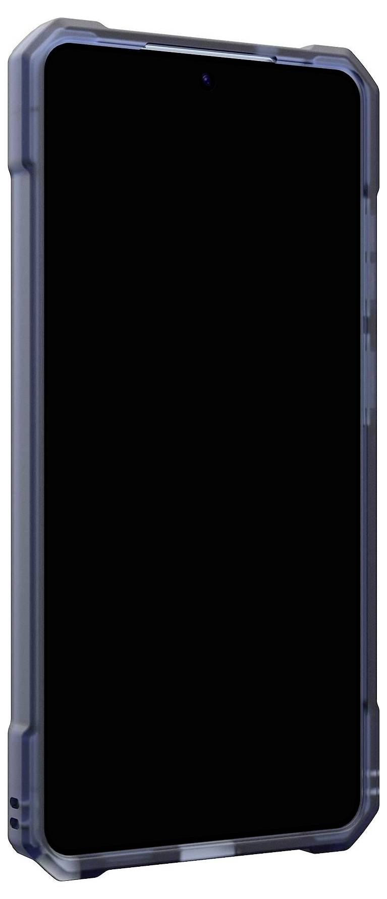 Urban Armor Gear Essential Case Samsung Galaxy S26 Ultra Blau MagSafe kompatibel, mit Magnet-Modul 214532114151