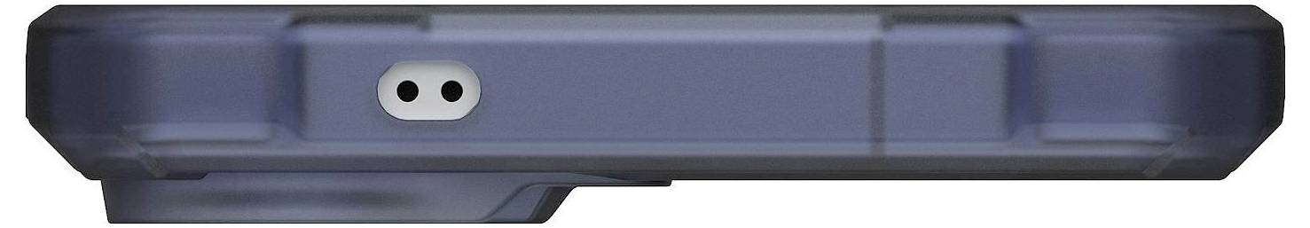 Urban Armor Gear Essential Case Samsung Galaxy S26 Ultra Blau MagSafe kompatibel, mit Magnet-Modul 214532114151