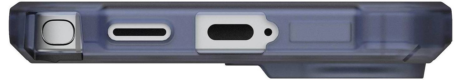 Urban Armor Gear Essential Case Samsung Galaxy S26 Ultra Blau MagSafe kompatibel, mit Magnet-Modul 214532114151