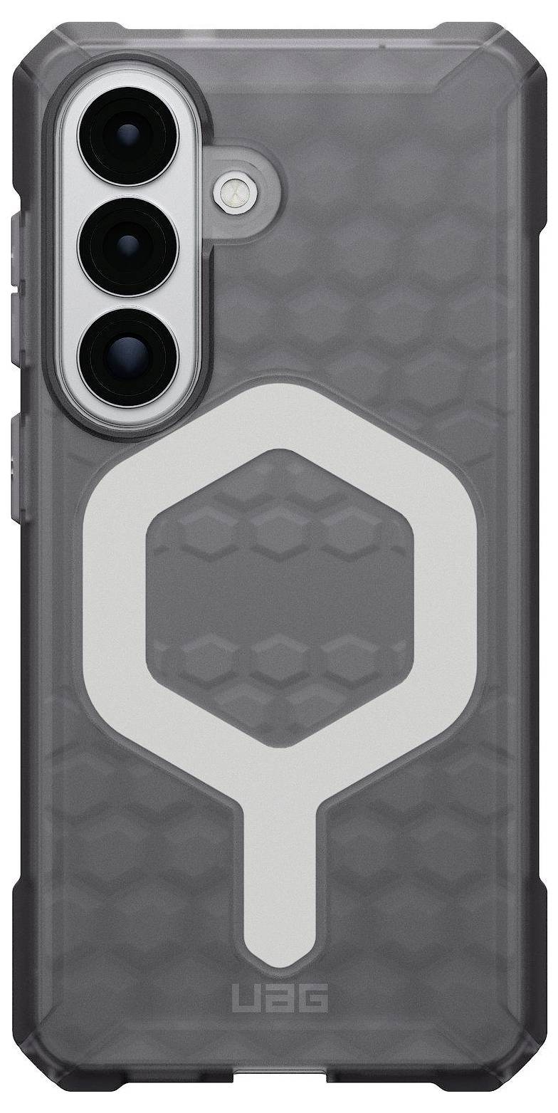 Urban Armor Gear Essential Case Samsung Galaxy S26 Asche MagSafe kompatibel, mit Magnet-Modul 214534113131