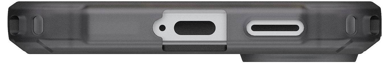 Urban Armor Gear Essential Case Samsung Galaxy S26 Asche MagSafe kompatibel, mit Magnet-Modul 214534113131