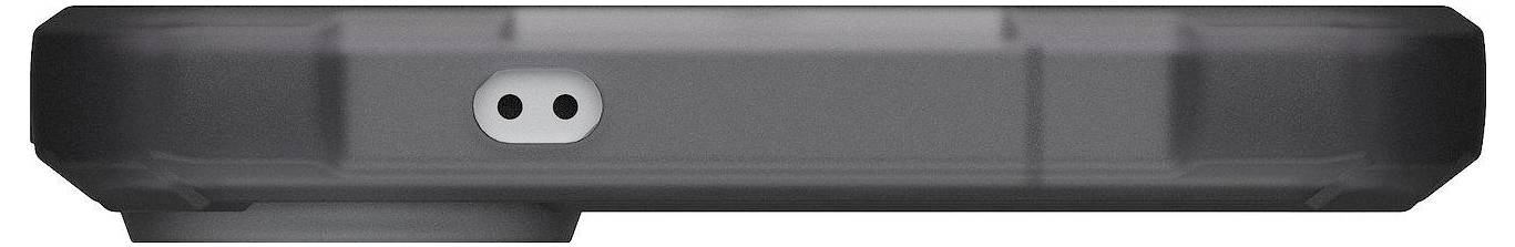 Urban Armor Gear Essential Case Samsung Galaxy S26 Asche MagSafe kompatibel, mit Magnet-Modul 214534113131