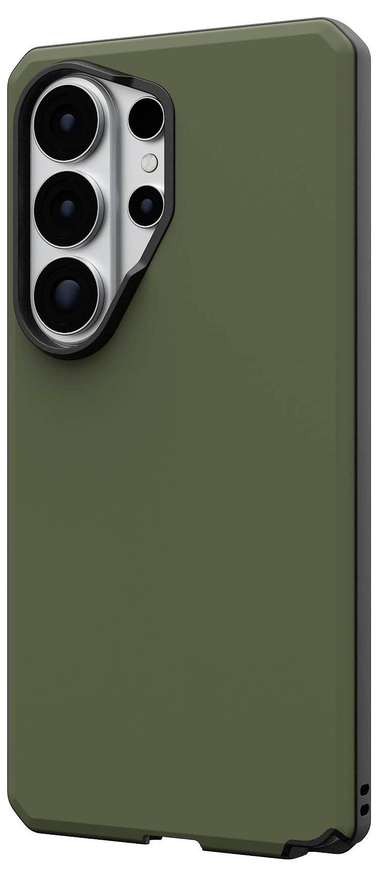 Urban Armor Gear Civilian LT Case Samsung Galaxy S26 Ultra Oliv MagSafe kompatibel, mit Magnet-Modul 214538117272