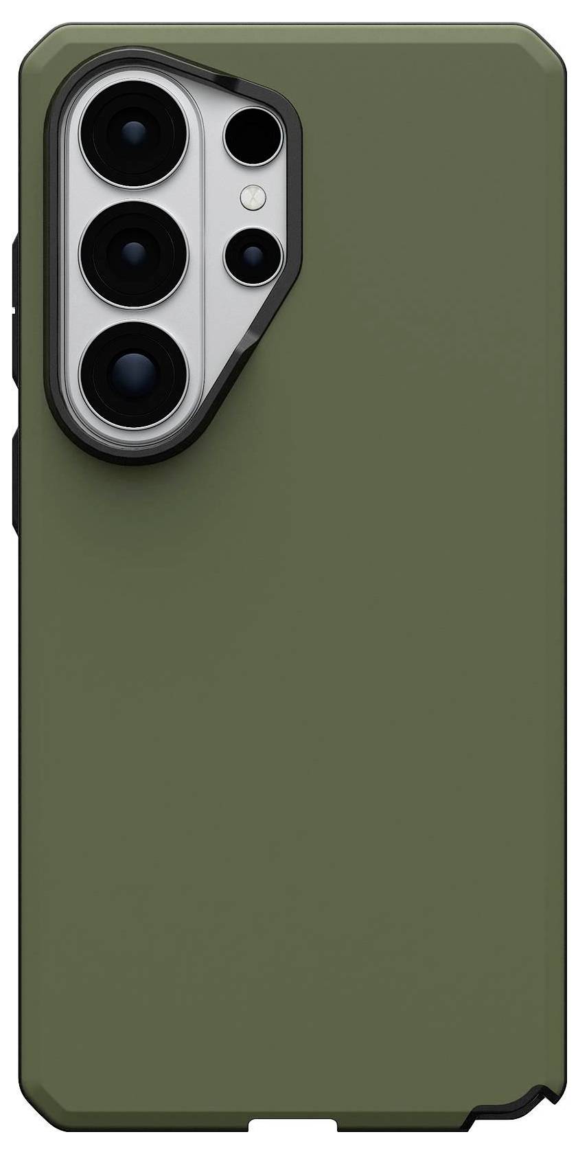 Urban Armor Gear Civilian LT Case Samsung Galaxy S26 Ultra Oliv MagSafe kompatibel, mit Magnet-Modul 214538117272