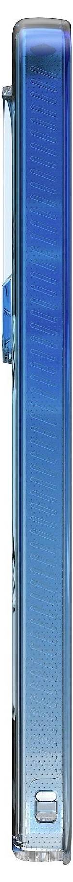 Urban Armor Gear Plyo Case Samsung Galaxy S26 Ultra Blau MagSafe kompatibel, mit Magnet-Modul 214539115E5E