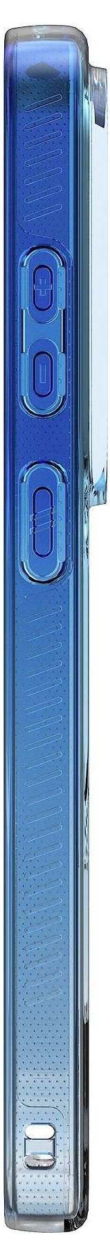 Urban Armor Gear Plyo Case Samsung Galaxy S26 Ultra Blau MagSafe kompatibel, mit Magnet-Modul 214539115E5E