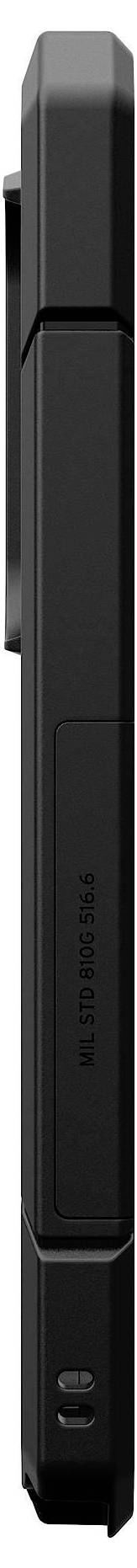 Urban Armor Gear Trooper Case Samsung Galaxy S26 Ultra Schwarz MagSafe kompatibel, mit Magnet-Modul 214546114040