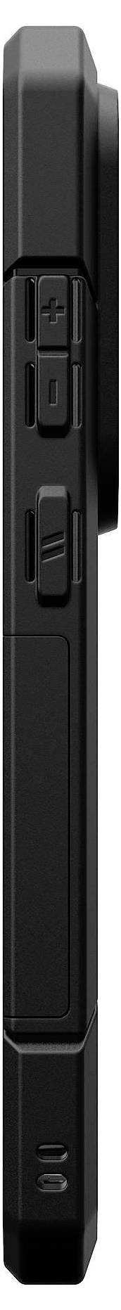 Urban Armor Gear Trooper Case Samsung Galaxy S26 Ultra Schwarz MagSafe kompatibel, mit Magnet-Modul 214546114040