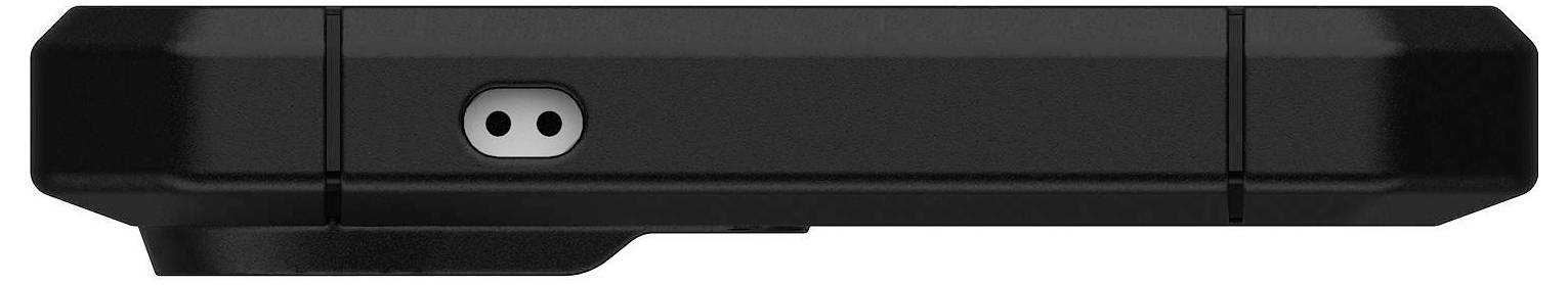 Urban Armor Gear Trooper Case Samsung Galaxy S26 Ultra Schwarz MagSafe kompatibel, mit Magnet-Modul 214546114040