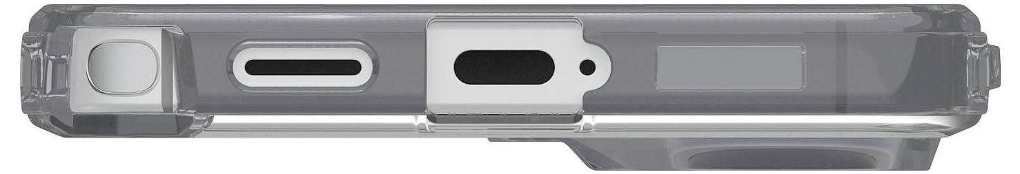 Urban Armor Gear Dot Case Samsung Galaxy S26 Ultra Ice MagSafe kompatibel, mit Magnet-Modul 214547114331