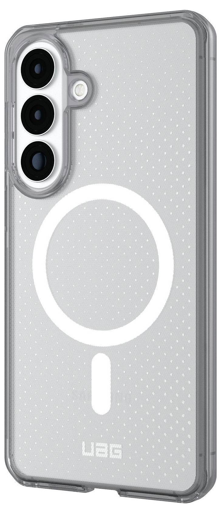 Urban Armor Gear Dot Case Samsung Galaxy S26+ Ice MagSafe kompatibel, mit Magnet-Modul 214548114331