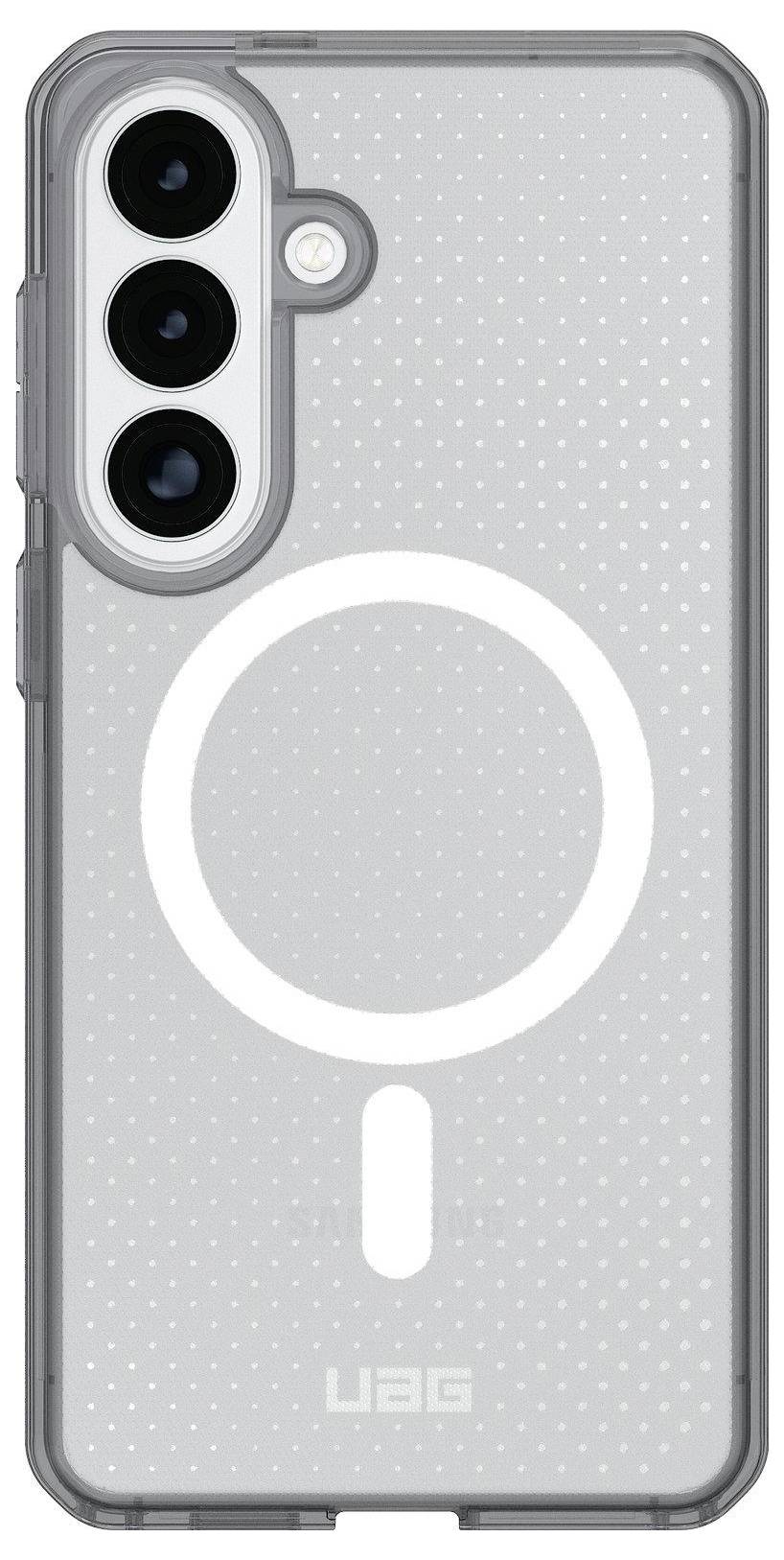 Urban Armor Gear Dot Case Samsung Galaxy S26+ Ice MagSafe kompatibel, mit Magnet-Modul 214548114331