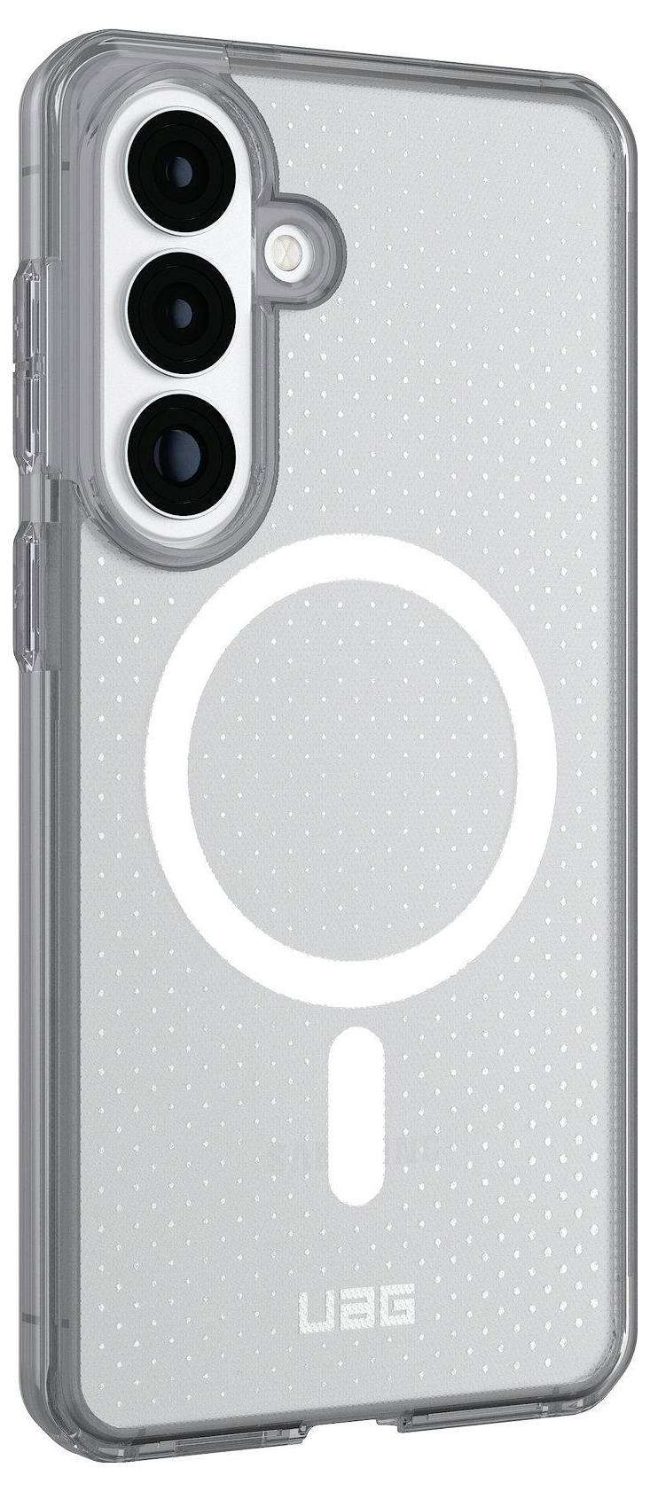 Urban Armor Gear Dot Case Samsung Galaxy S26+ Ice MagSafe kompatibel, mit Magnet-Modul 214548114331