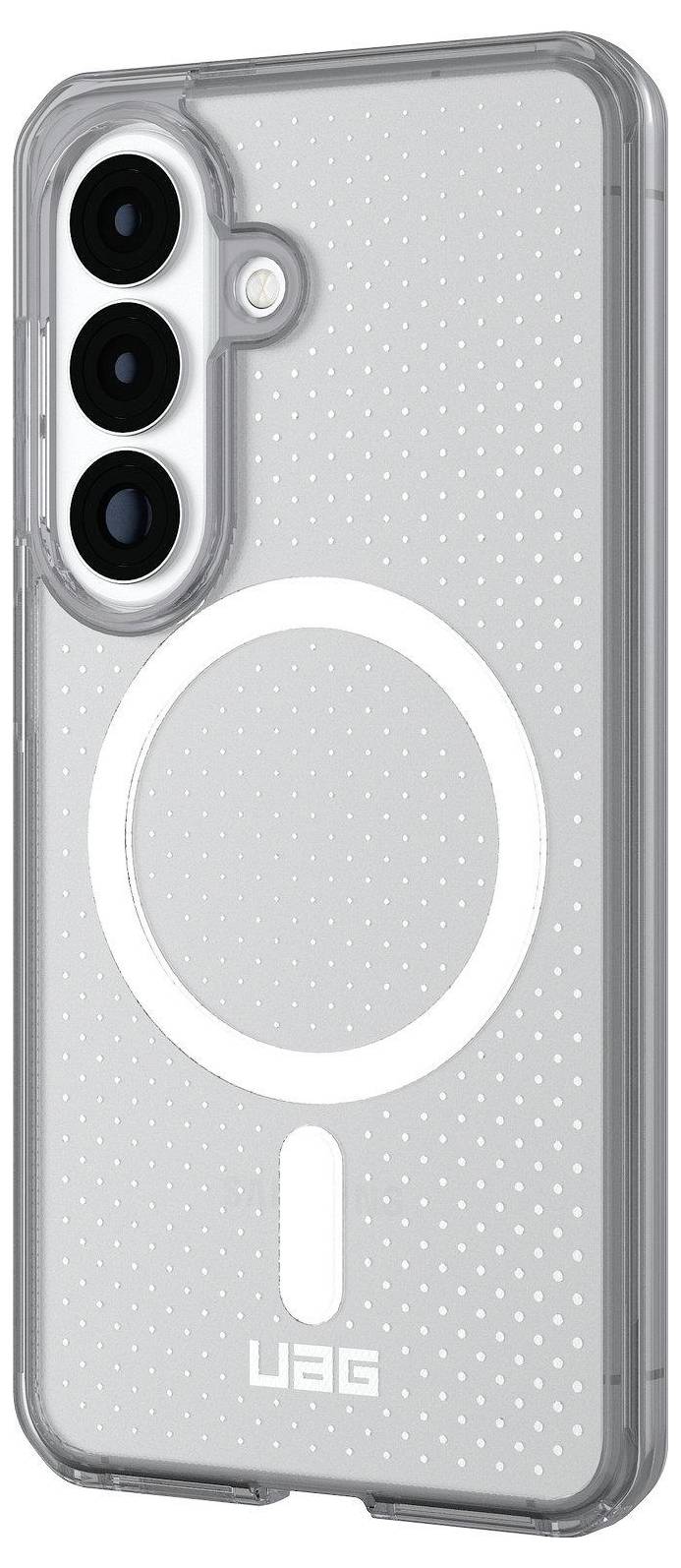 Urban Armor Gear Dot Case Samsung Galaxy S26 Ice MagSafe kompatibel, mit Magnet-Modul 214549114331