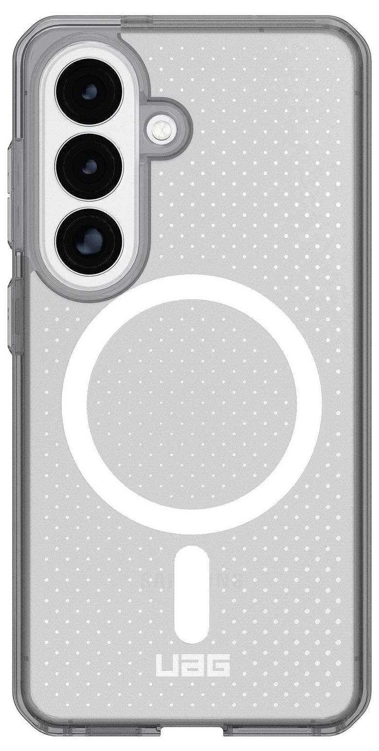 Urban Armor Gear Dot Case Samsung Galaxy S26 Ice MagSafe kompatibel, mit Magnet-Modul 214549114331