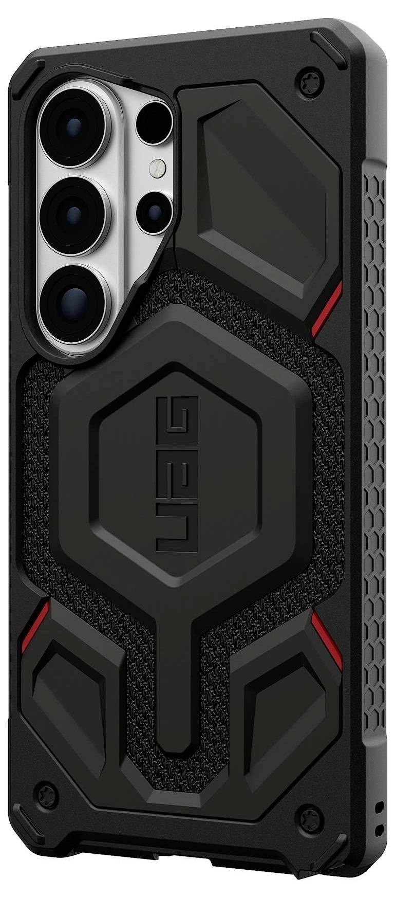 Urban Armor Gear Monarch Pro Case Samsung Galaxy S26 Ultra Kevlar® MagSafe kompatibel, mit Magnet-Modul 214513113940