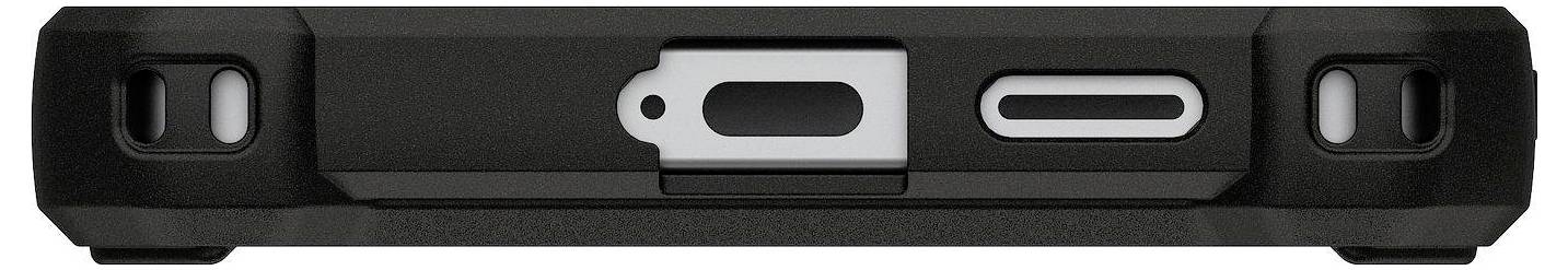 Urban Armor Gear Monarch Pro Case Samsung Galaxy S26+ Carbon MagSafe kompatibel, mit Magnet-Modul 214514114242