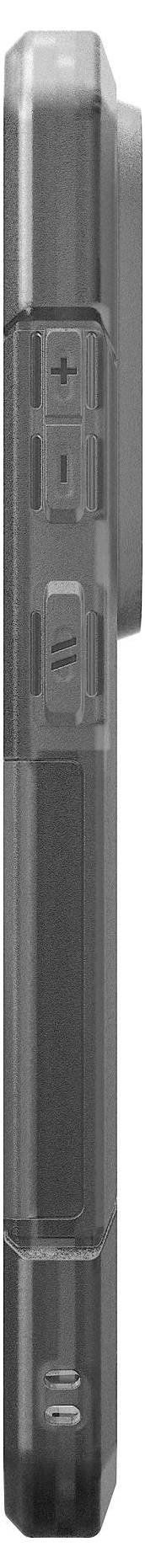 Urban Armor Gear Trooper Case Samsung Galaxy S26 Ultra Asche MagSafe kompatibel, mit Magnet-Modul 214516113131