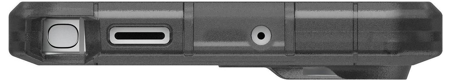 Urban Armor Gear Trooper Case Samsung Galaxy S26 Ultra Asche MagSafe kompatibel, mit Magnet-Modul 214516113131