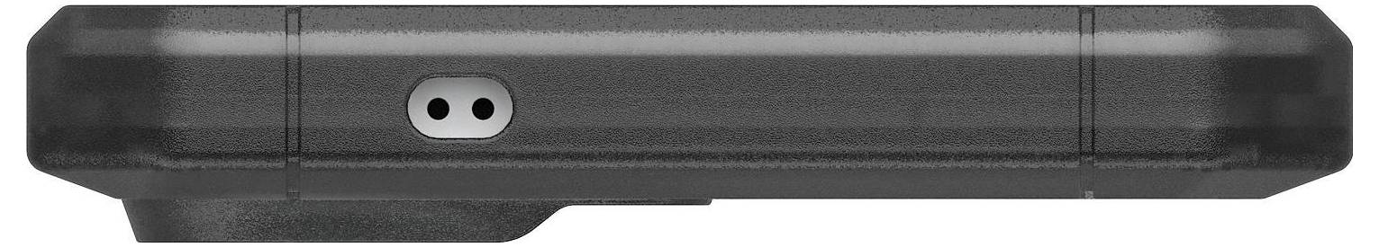 Urban Armor Gear Trooper Case Samsung Galaxy S26 Ultra Grau MagSafe kompatibel, mit Magnet-Modul 214516114G31