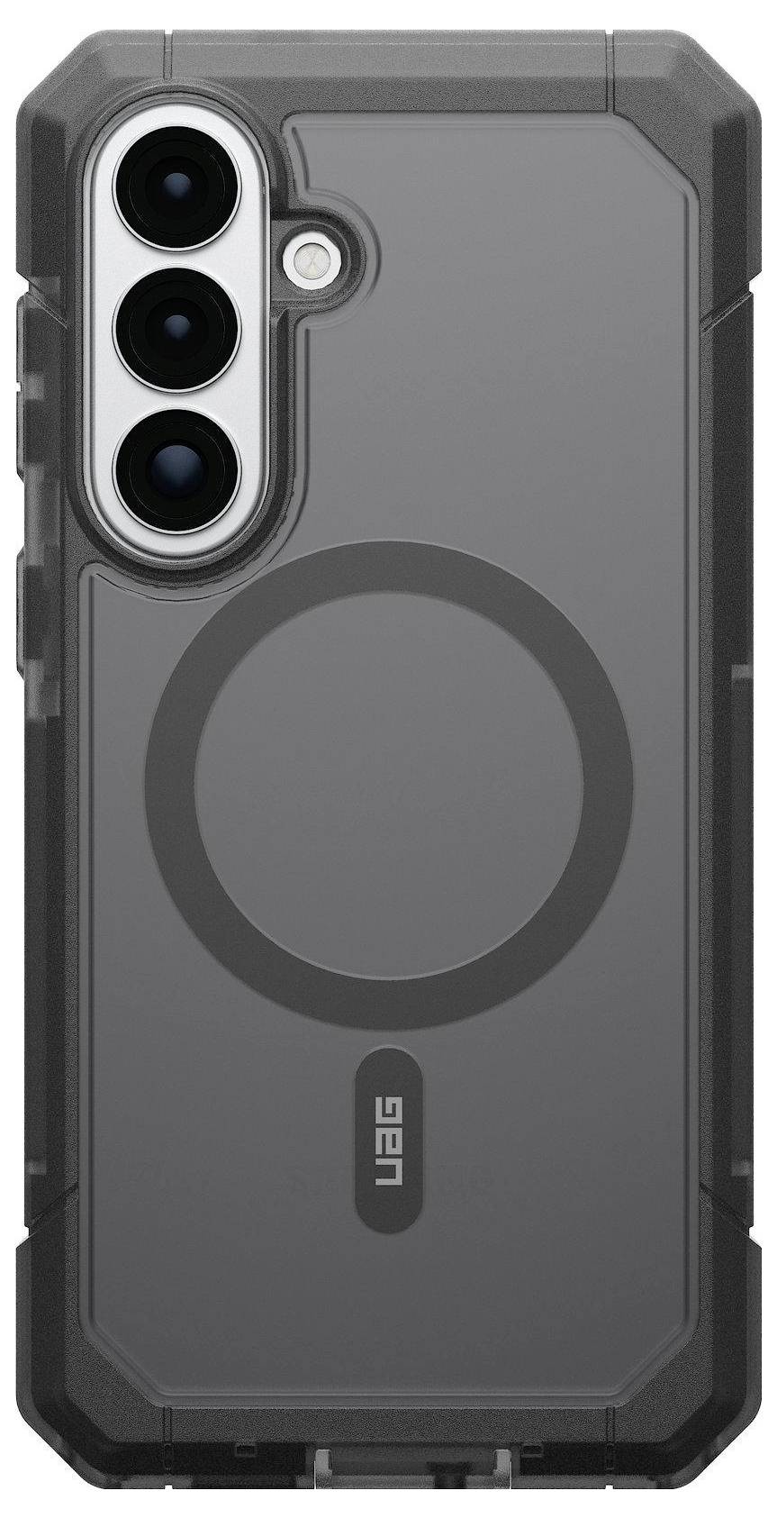 Urban Armor Gear Trooper Case Samsung Galaxy S26+ Asche MagSafe kompatibel, mit Magnet-Modul 214517113131