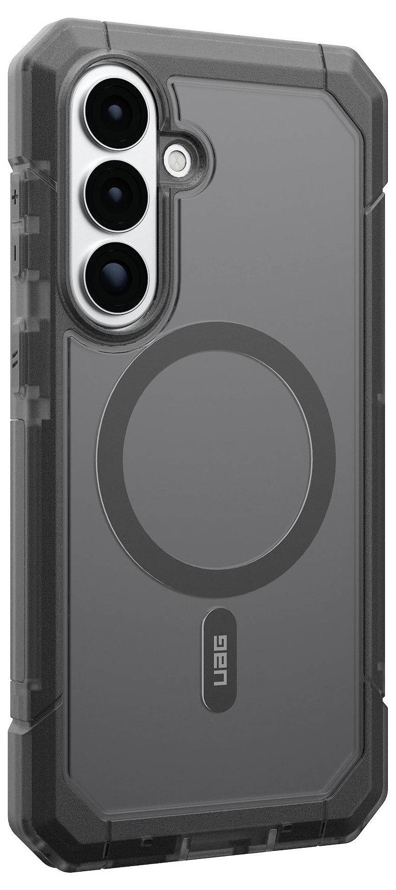 Urban Armor Gear Trooper Case Samsung Galaxy S26+ Asche MagSafe kompatibel, mit Magnet-Modul 214517113131