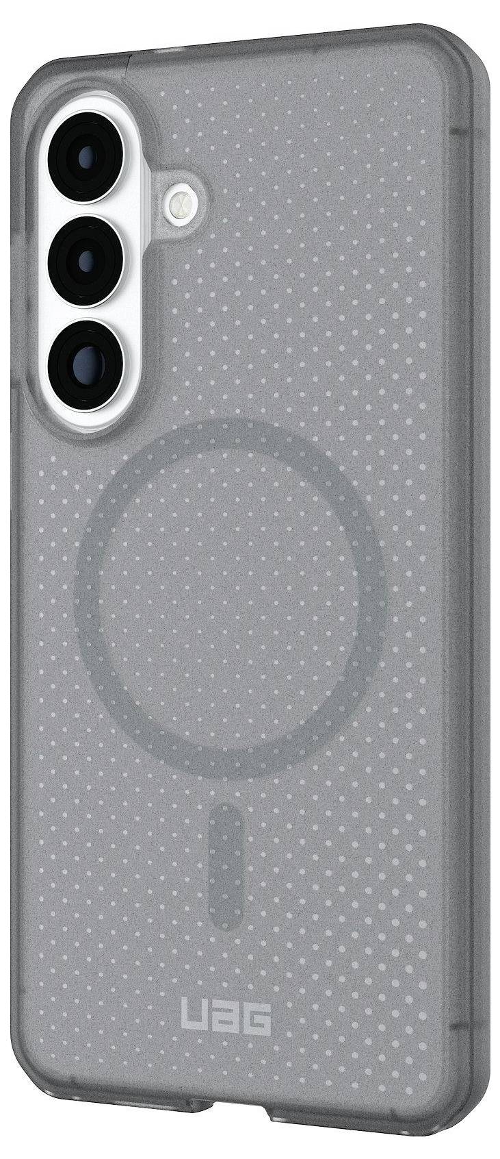 Urban Armor Gear Dot Case Samsung Galaxy S26+ Asche MagSafe kompatibel, mit Magnet-Modul 214520113131