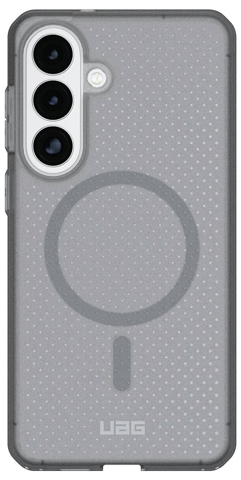 Urban Armor Gear Dot Case Samsung Galaxy S26+ Asche MagSafe kompatibel, mit Magnet-Modul 214520113131