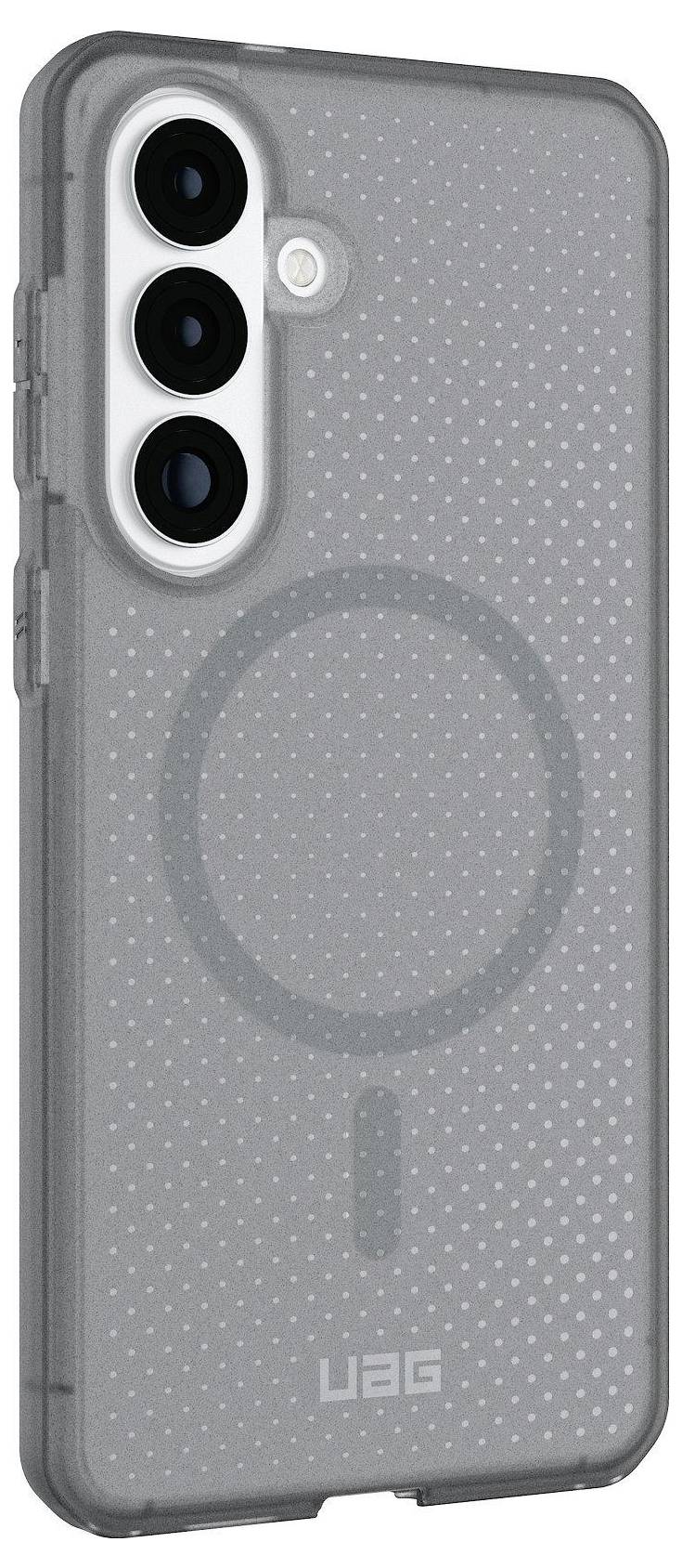 Urban Armor Gear Dot Case Samsung Galaxy S26+ Asche MagSafe kompatibel, mit Magnet-Modul 214520113131