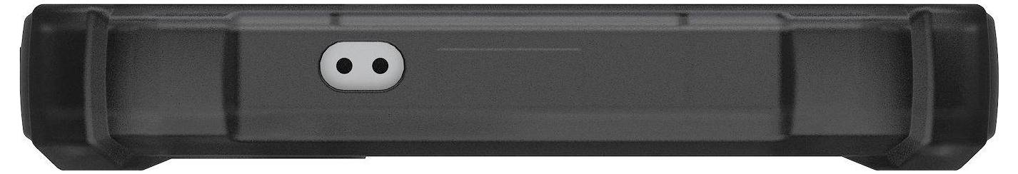 Urban Armor Gear Plasma XTE Case Samsung Galaxy S26+ Asche MagSafe kompatibel, mit Magnet-Modul 214523113136