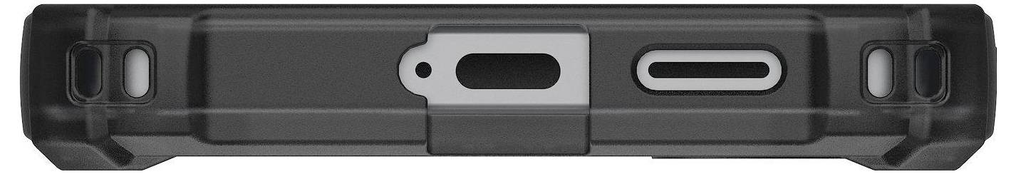 Urban Armor Gear Plasma XTE Case Samsung Galaxy S26+ Asche MagSafe kompatibel, mit Magnet-Modul 214523113136