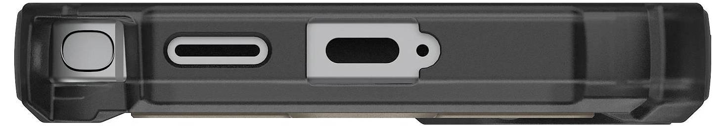 Urban Armor Gear Plasma XTE Case Samsung Galaxy S26 Ultra Asche MagSafe kompatibel, mit Magnet-Modul 214525113131