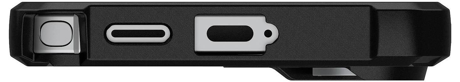 Urban Armor Gear Pathfinder Case Samsung Galaxy S26 Ultra Asche MagSafe kompatibel, mit Magnet-Modul 214526113140