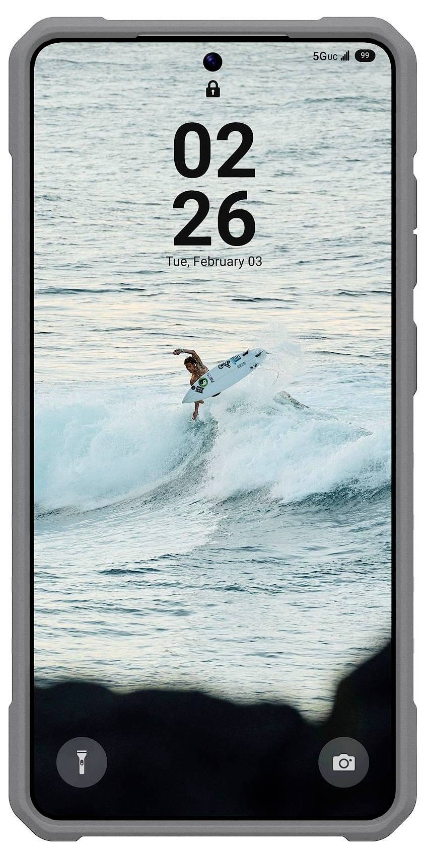 Urban Armor Gear Pathfinder Case Samsung Galaxy S26 Ultra 2145261BV01