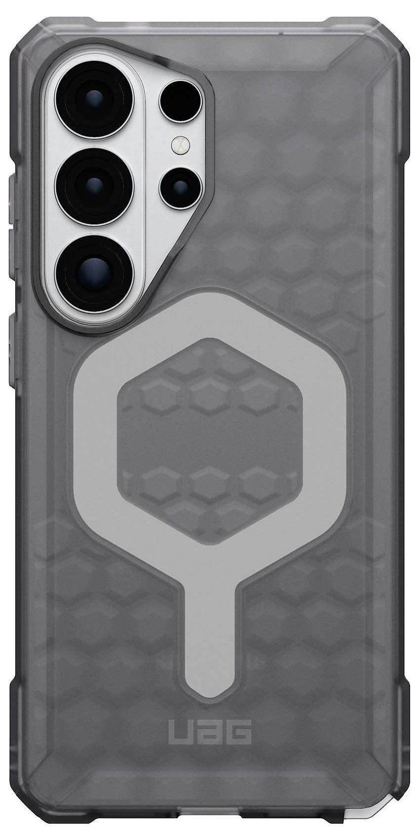 Urban Armor Gear Essential Case Samsung Galaxy S26 Ultra Asche MagSafe kompatibel, mit Magnet-Modul 214532113131