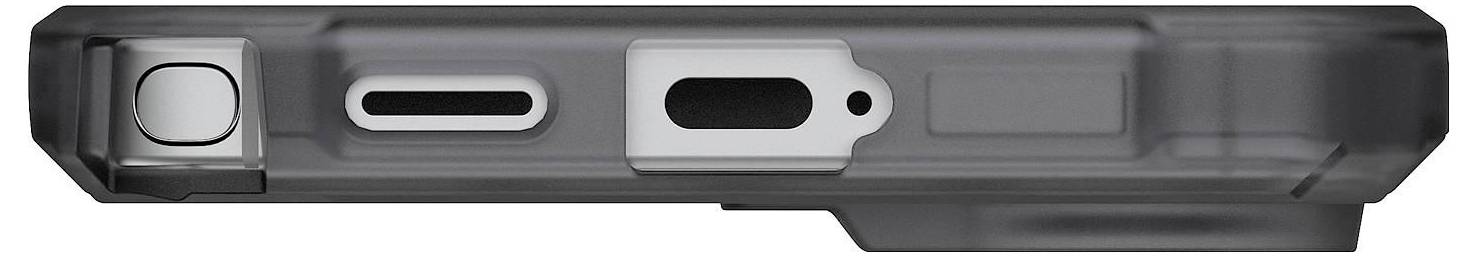 Urban Armor Gear Essential Case Samsung Galaxy S26 Ultra Asche MagSafe kompatibel, mit Magnet-Modul 214532113131