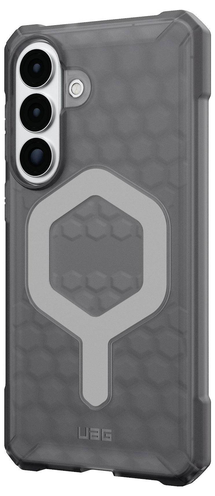 Urban Armor Gear Essential Case Samsung Galaxy S26+ Asche MagSafe kompatibel, mit Magnet-Modul 214533113131