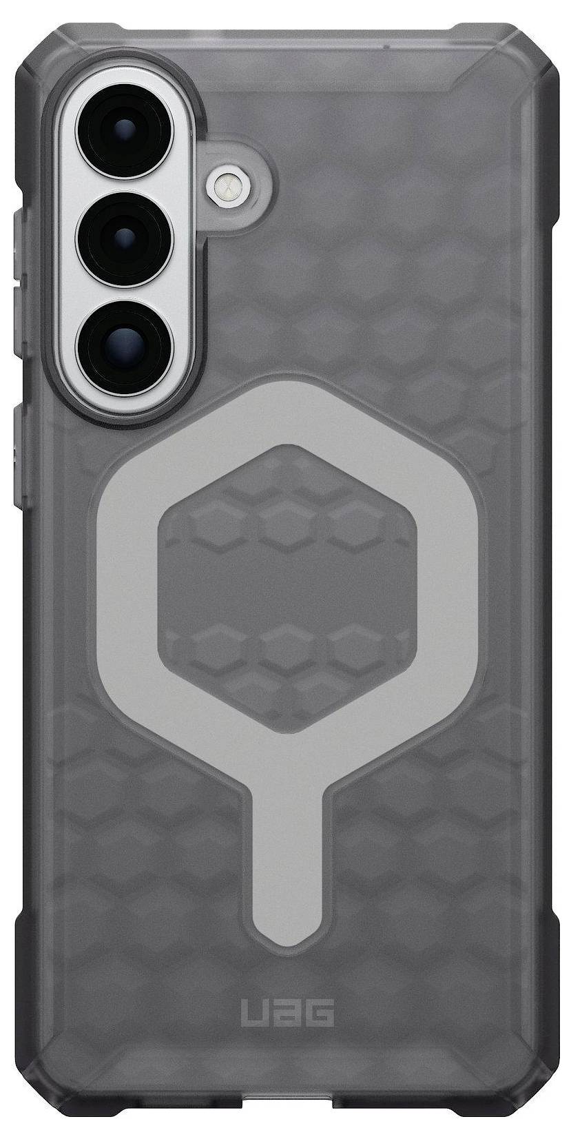 Urban Armor Gear Essential Case Samsung Galaxy S26+ Asche MagSafe kompatibel, mit Magnet-Modul 214533113131
