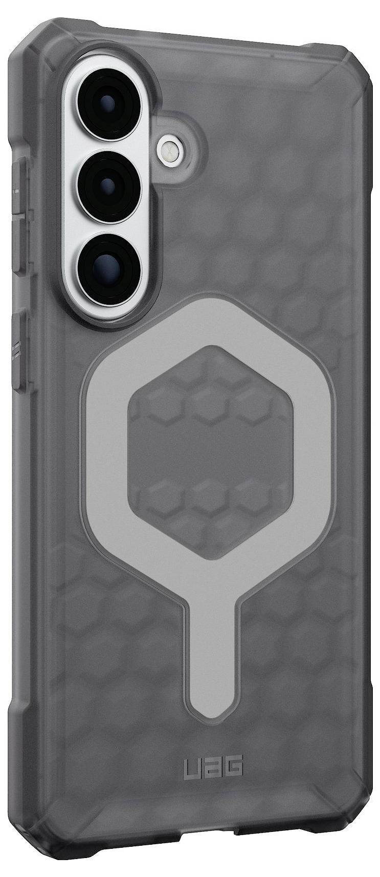 Urban Armor Gear Essential Case Samsung Galaxy S26+ Asche MagSafe kompatibel, mit Magnet-Modul 214533113131