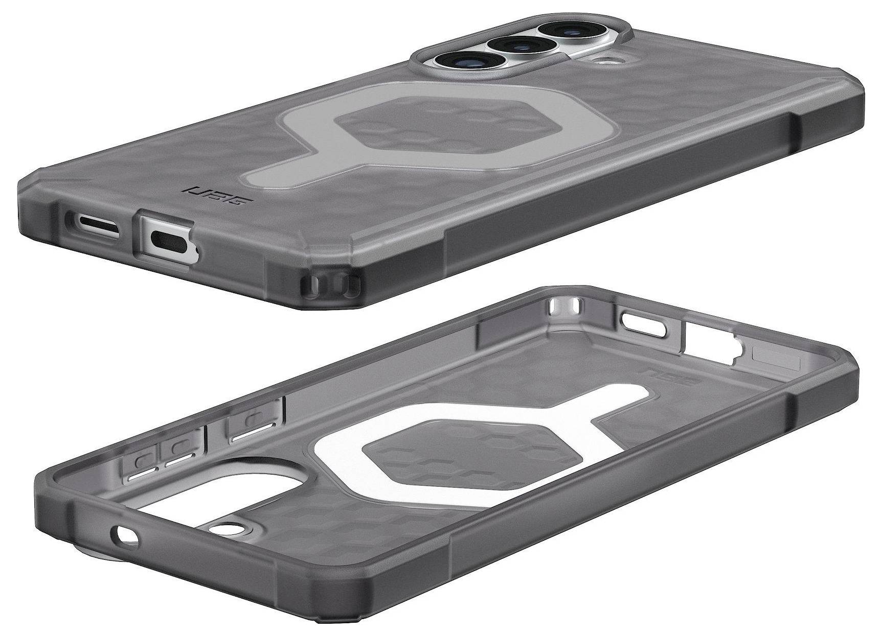 Urban Armor Gear Essential Case Samsung Galaxy S26+ Asche MagSafe kompatibel, mit Magnet-Modul 214533113131