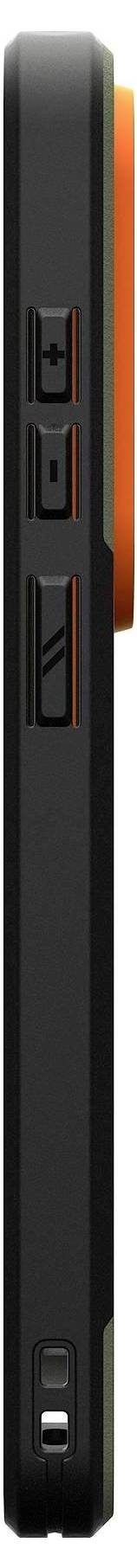 Urban Armor Gear Civilian LT Case Samsung Galaxy S26 Oliv MagSafe kompatibel, mit Magnet-Modul 214535117297