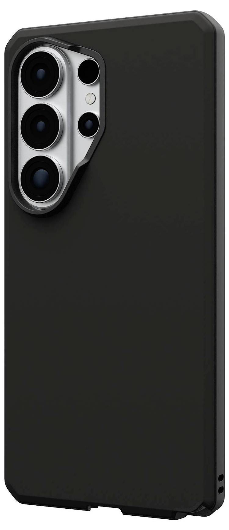 Urban Armor Gear Civilian LT Case Samsung Galaxy S26 Ultra Schwarz MagSafe kompatibel, mit Magnet-Modul 214538114040