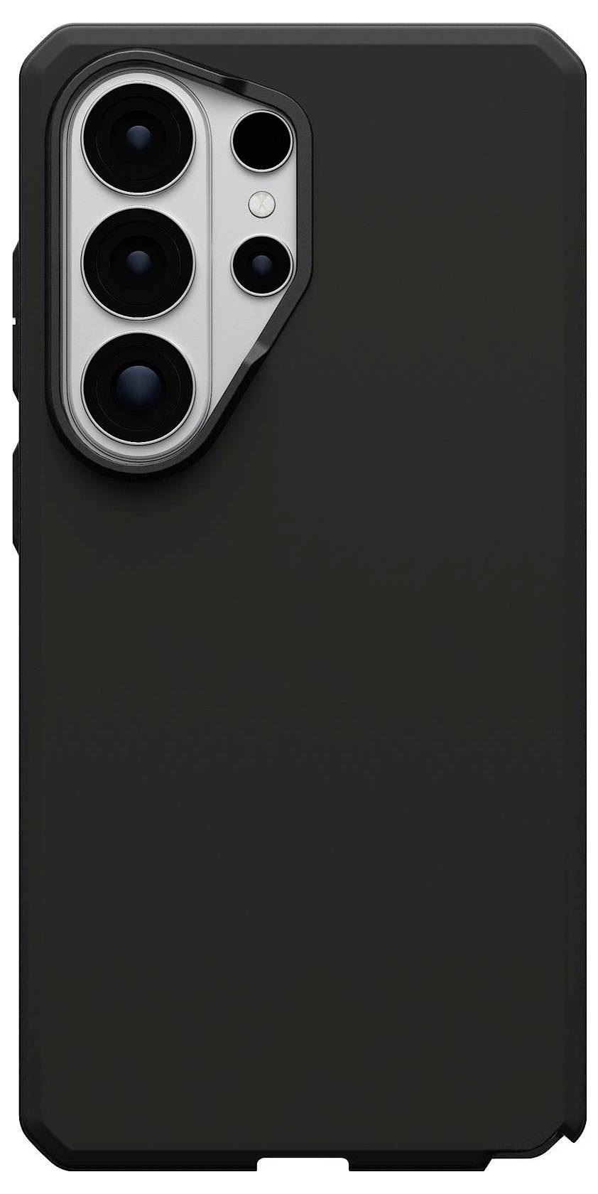 Urban Armor Gear Civilian LT Case Samsung Galaxy S26 Ultra Schwarz MagSafe kompatibel, mit Magnet-Modul 214538114040